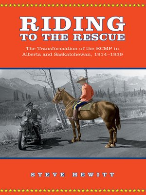 Riding to the Rescue - ebook